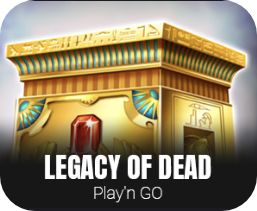 Legacy of Dead